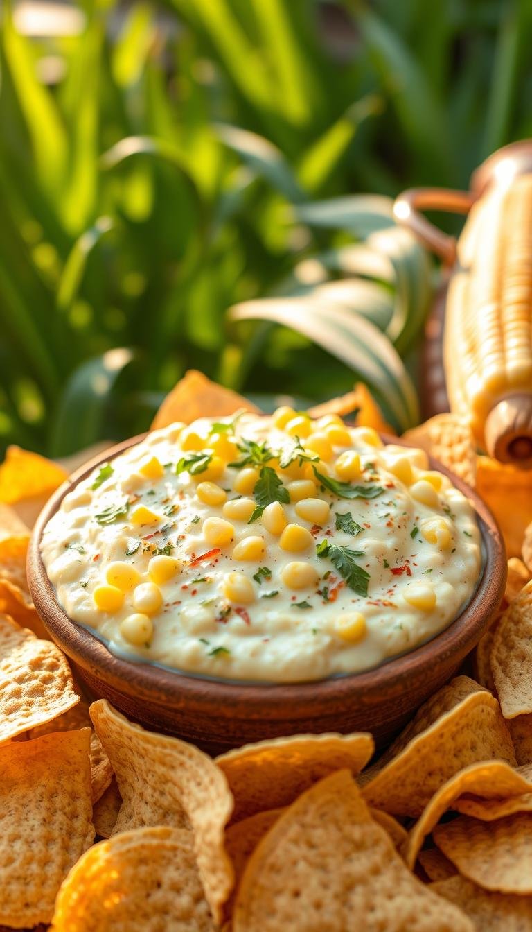 4 Cold Corn Dip Recipes for Summer Gatherings