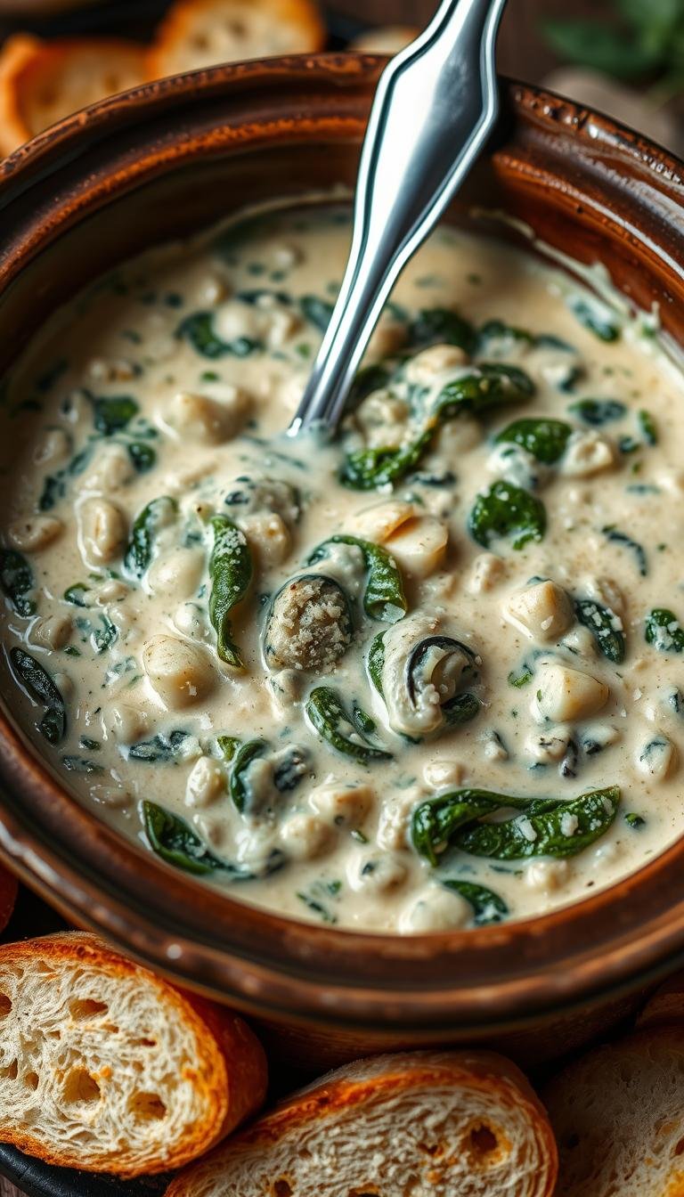 4 Crock Pot Spinach Artichoke Dip Recipes for Beginners