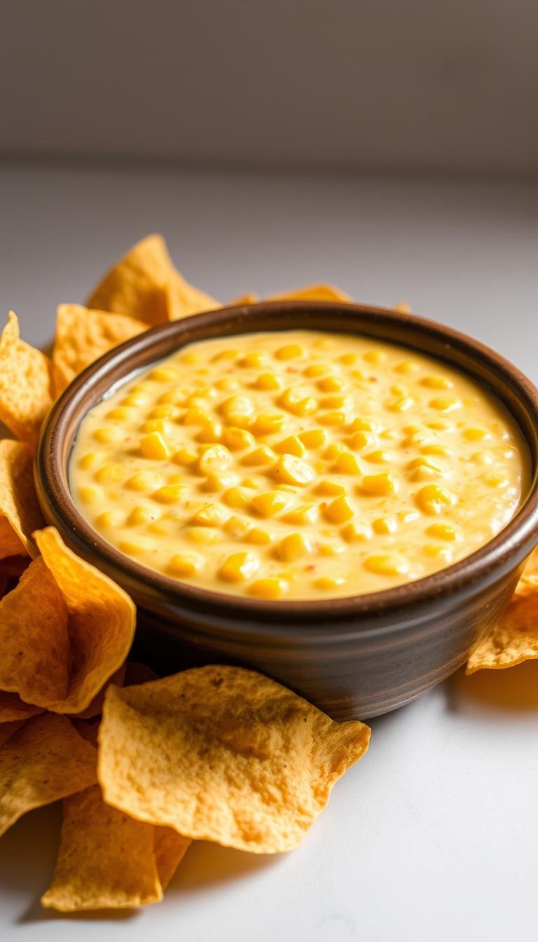 4 Crockpot Corn Dip Recipes for Easy Entertaining