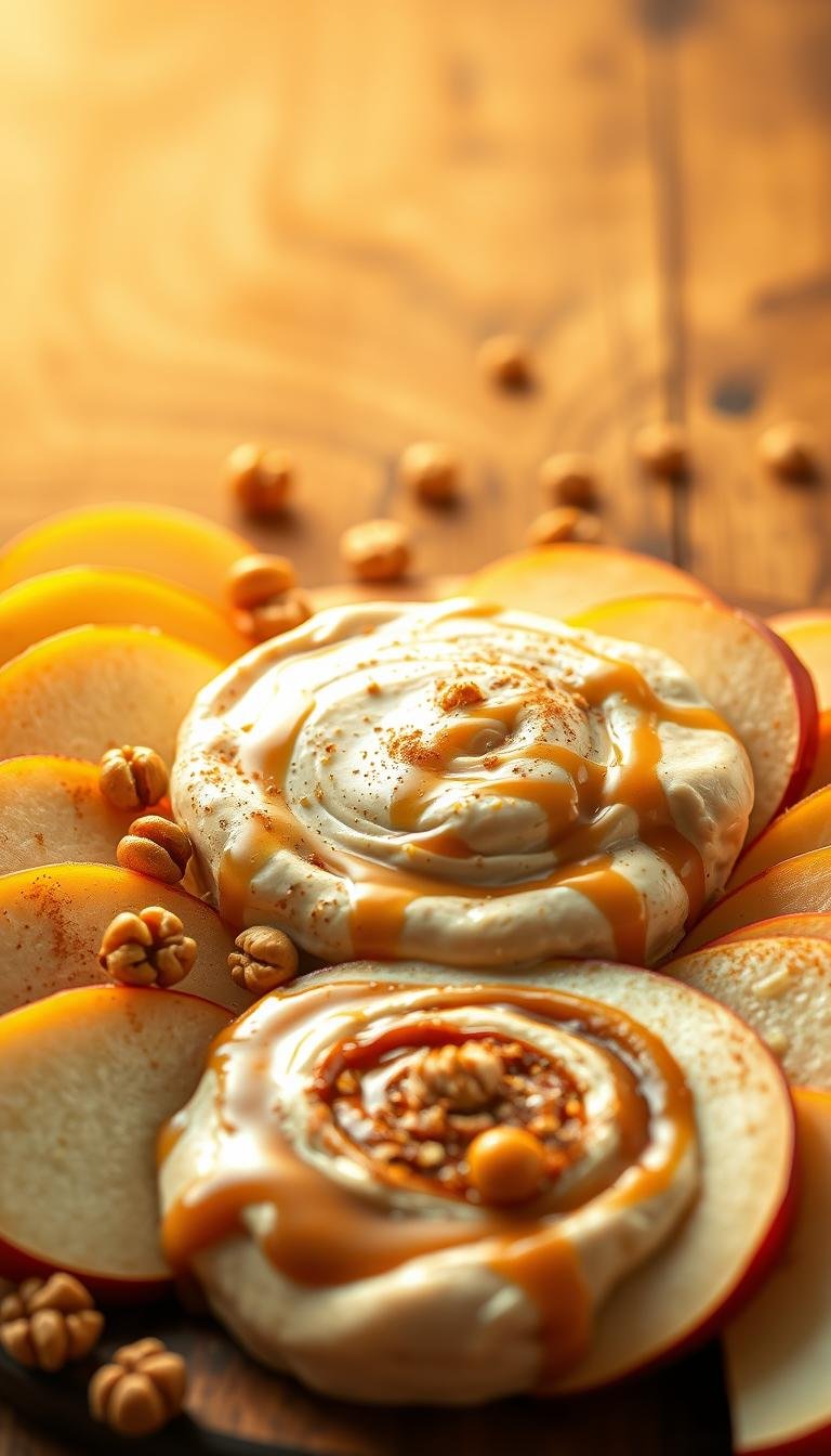 5 Caramel Apple Dip Recipes for a Sweet Treat