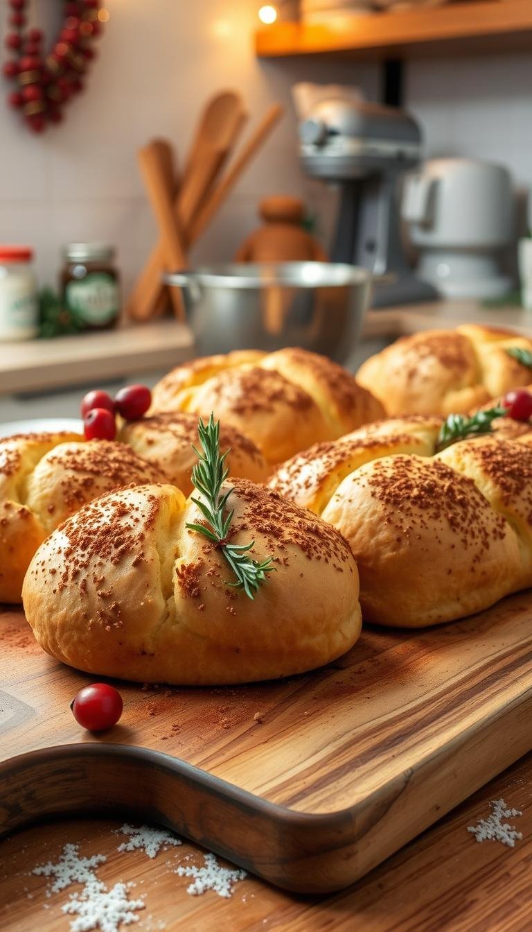 5 Cinnamon Focaccia Bread Recipes Perfect for the Holidays