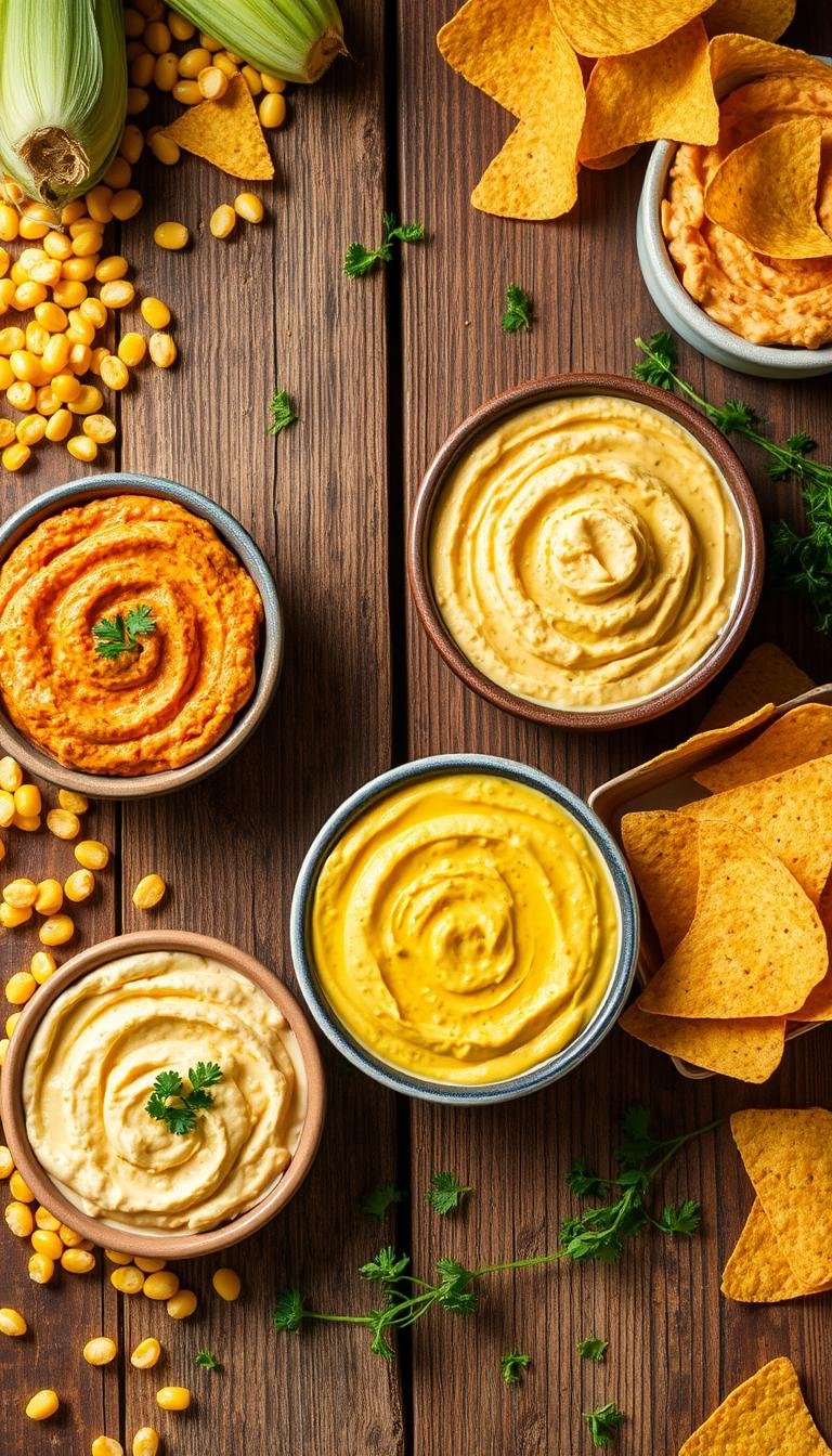 5 Easy Corn Dip Recipes for Any Occasion