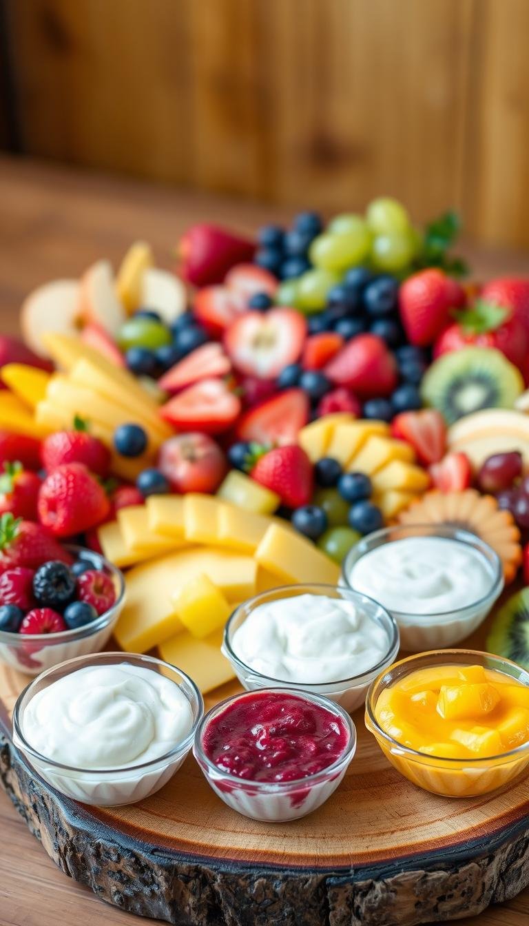 5 Easy Cream Cheese Fruit Dip Ideas for Any Occasion