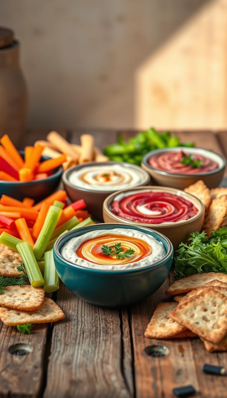 5 Healthy Dip Recipes That Taste Amazing