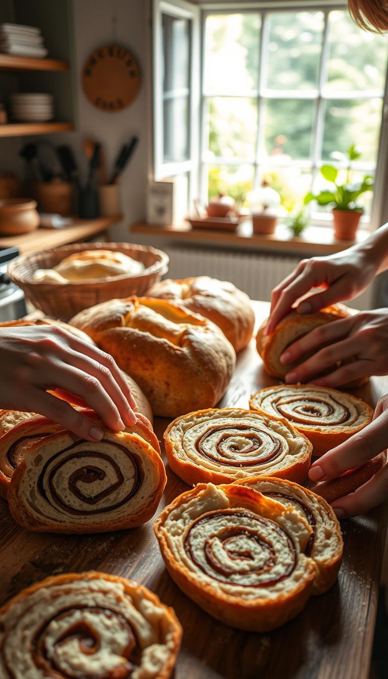 5 Sourdough Cinnamon Focaccia Recipes That Went Viral