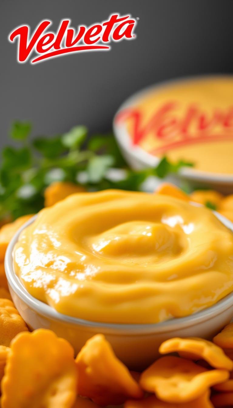 5 Velveeta Cheese Dip Recipes That Are Creamy and Cheesy