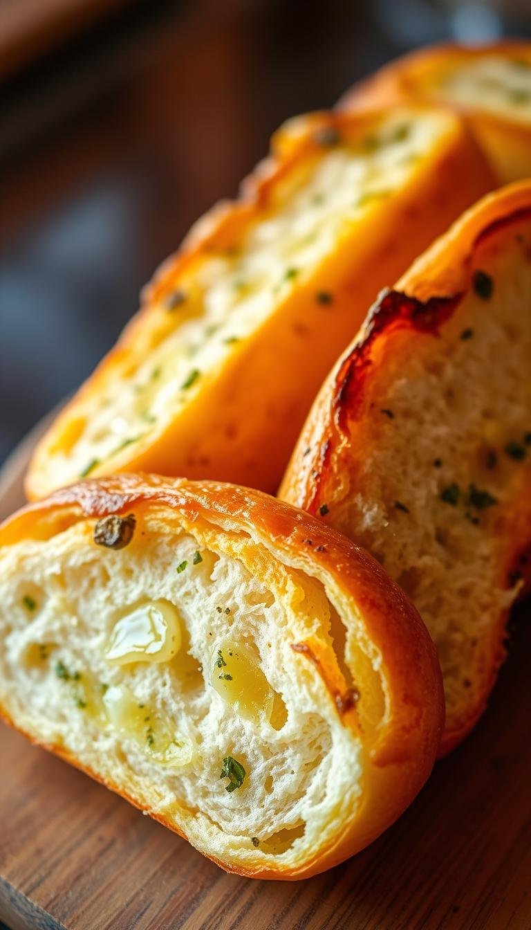 6 Easy Ways to Make Restaurant-Style Garlic Bread at Home