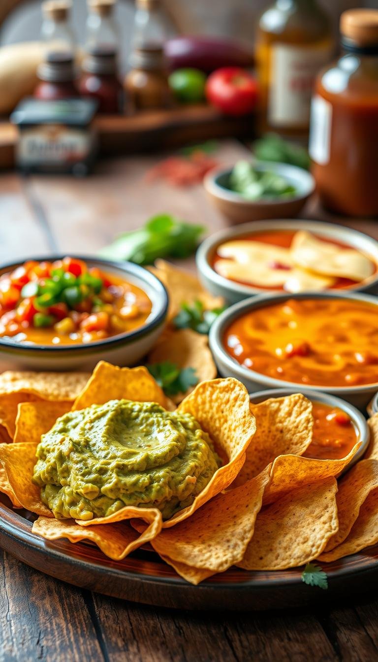 6 Mexican Dip Recipes to Spice Up Your Table