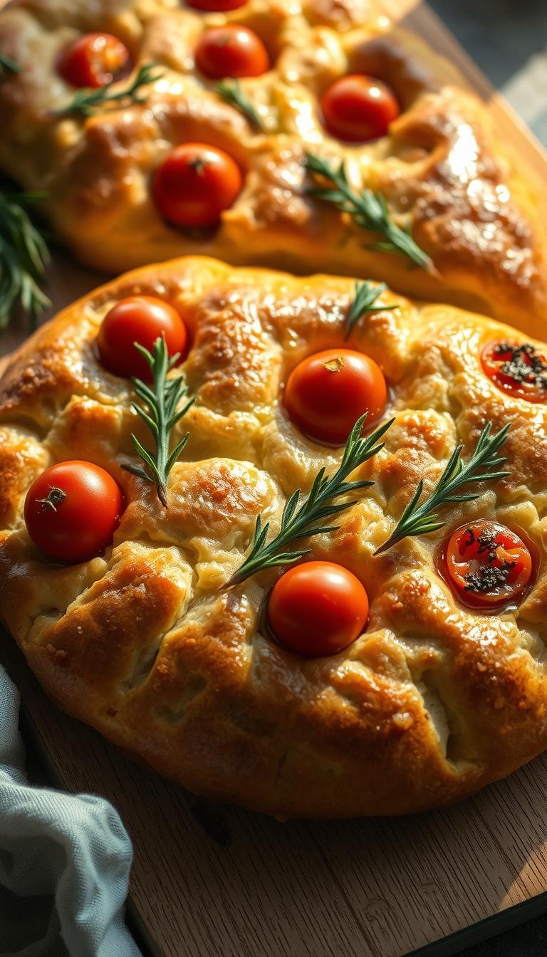 6 Same-Day Focaccia Recipes for Busy Bakers