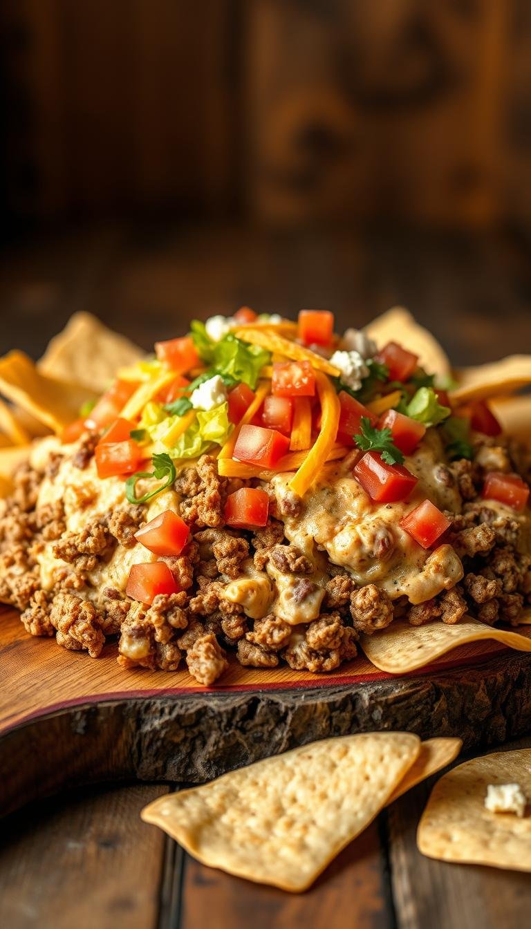 6 Taco Dip Recipes with Ground Beef You Need to Try