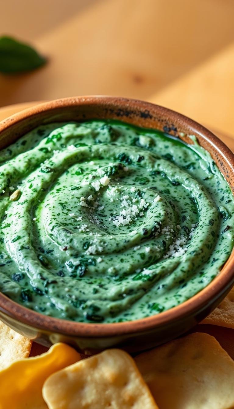 7 Easy Spinach Dip Recipes You Can Make in Minutes
