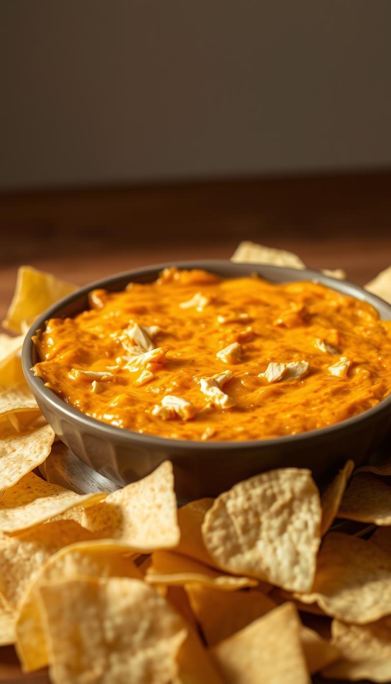7 Oven-Baked Buffalo Chicken Dip Recipes That Are Cheesy Perfection