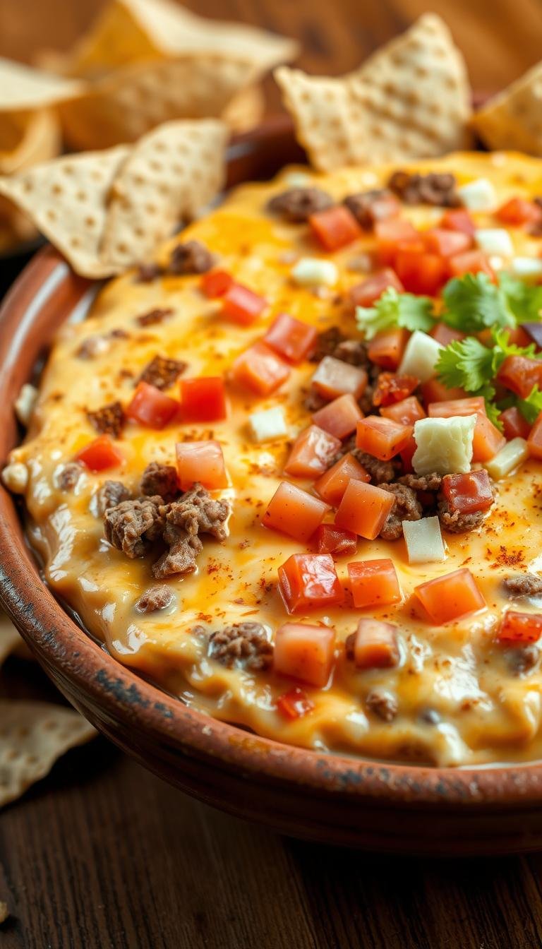 7 Taco Dip Recipes with Cream Cheese Everyone Loves