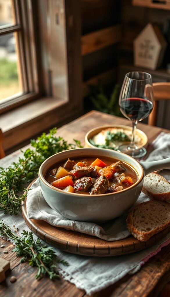American beef stew recipes