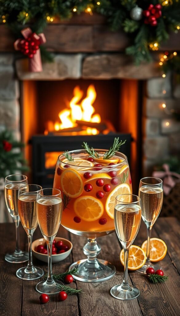 Champagne Punch