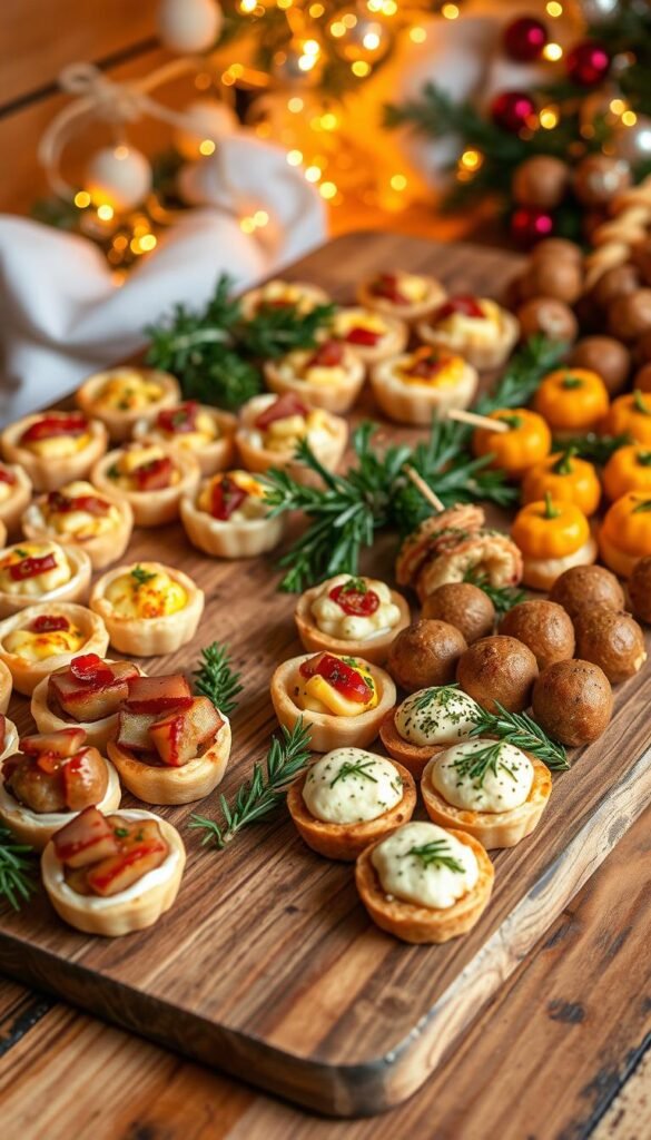 Christmas Appetizers
