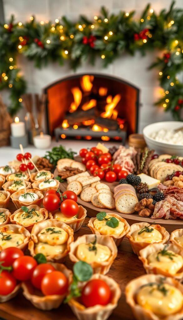 Christmas Appetizers Christmas Appetizers