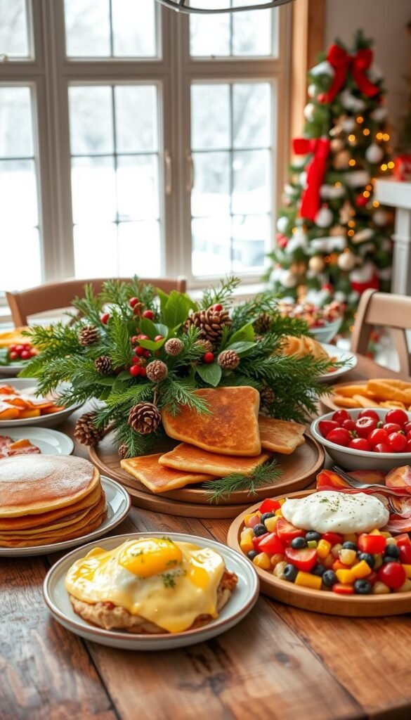 Christmas Brunch Ideas