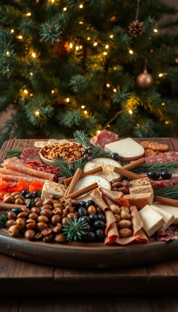 Christmas Charcuterie Board Ideas