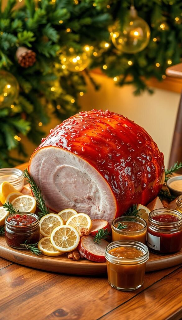 Christmas Ham Recipes
