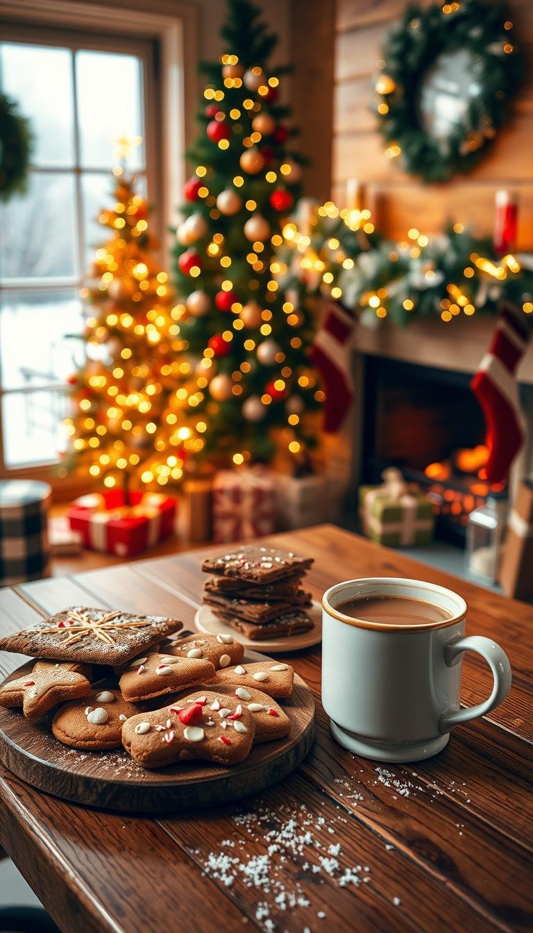 Christmas Party Food: 25 Fun & Easy Recipes for Guests