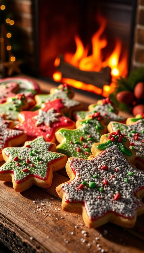 Christmas Sugar Cookies Christmas Sugar Cookies