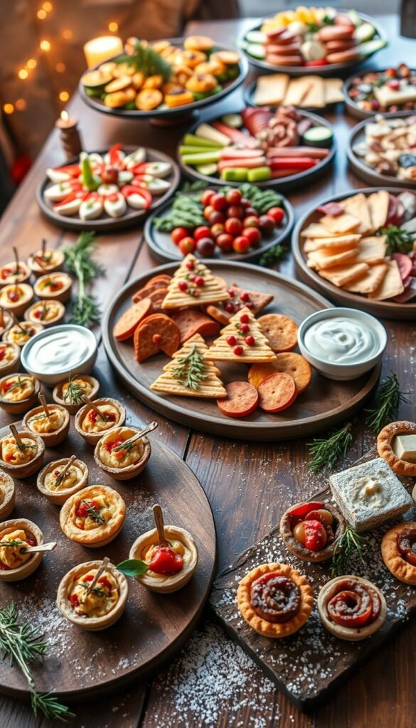 Christmas appetizers Christmas appetizers