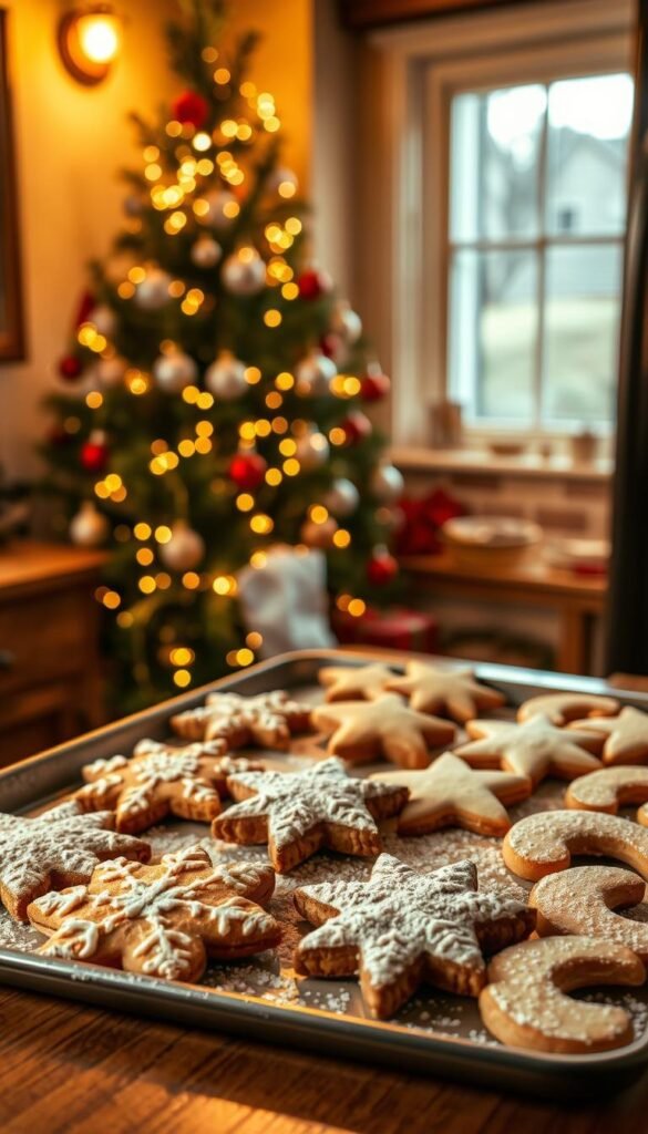 Christmas cookies