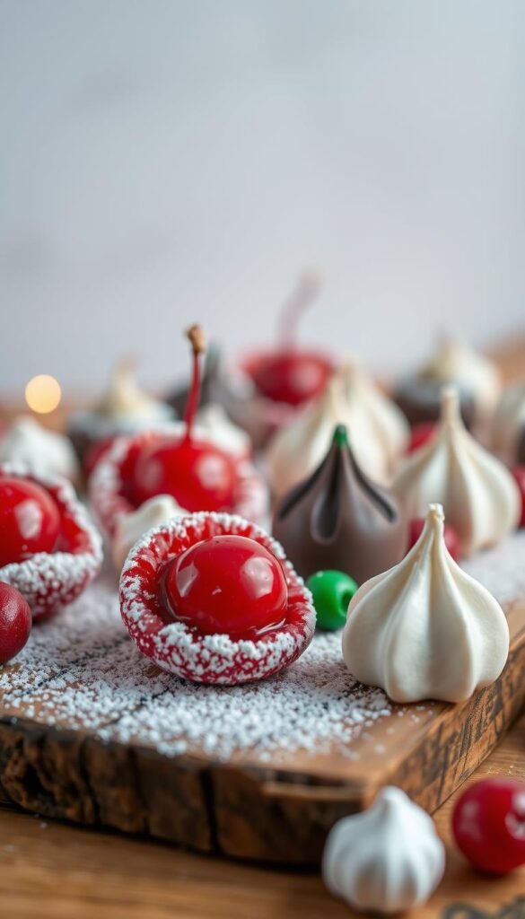 Christmas dessert bites Christmas dessert bites