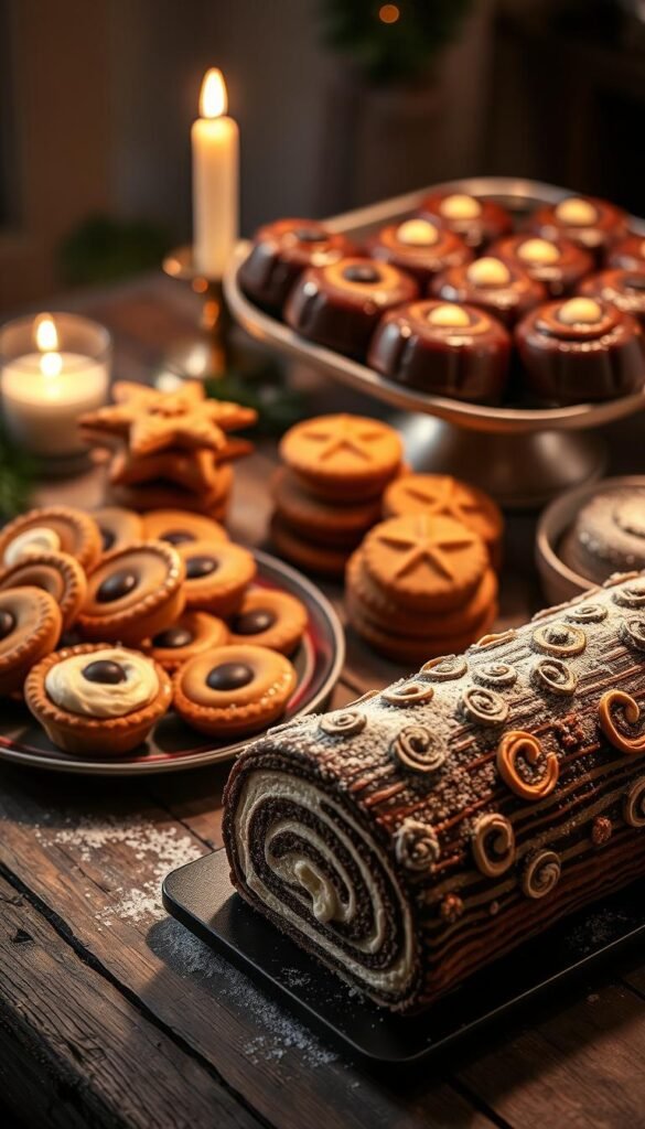 Christmas desserts Christmas desserts