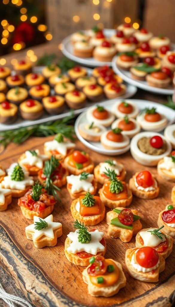 Christmas finger foods Christmas finger foods