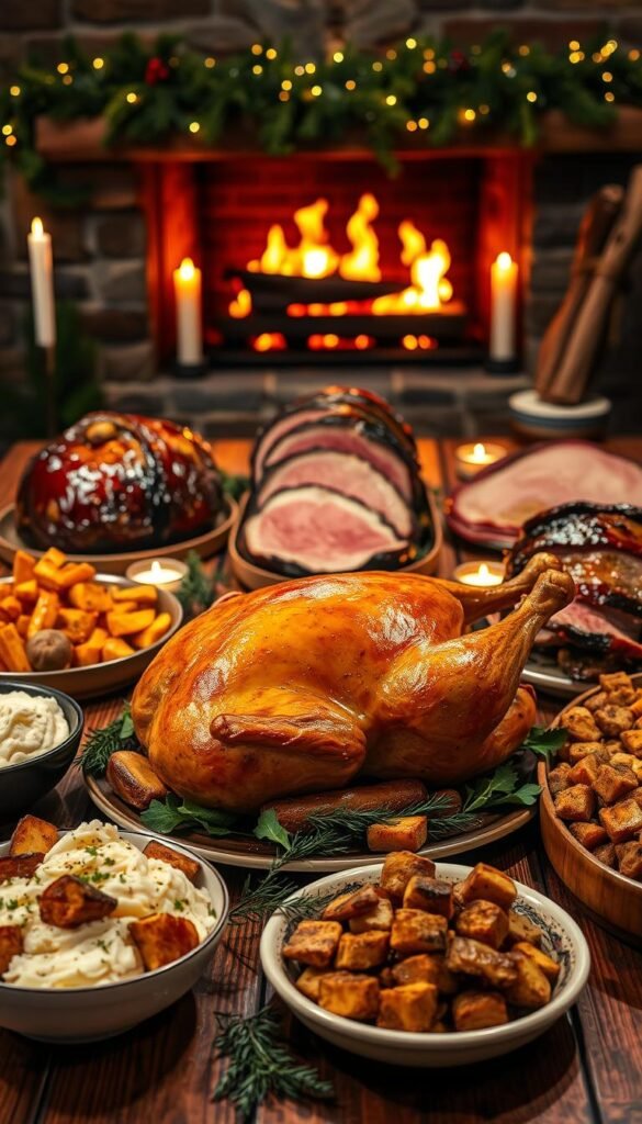 Christmas main dishes Christmas main dishes