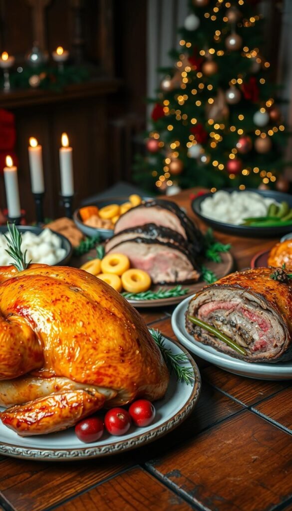 Christmas main dishes Christmas main dishes