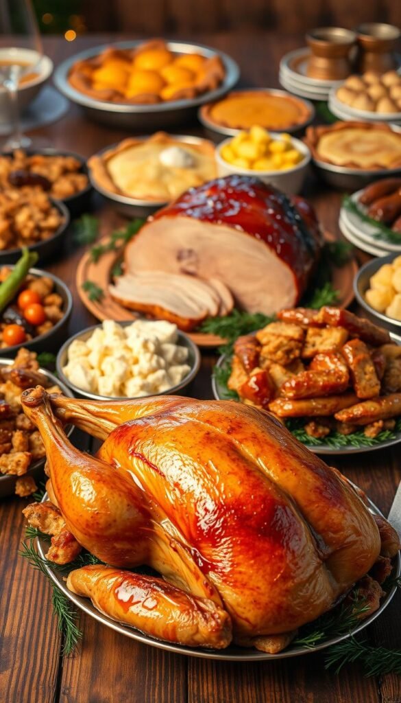 Christmas party main dishes Christmas party main dishes