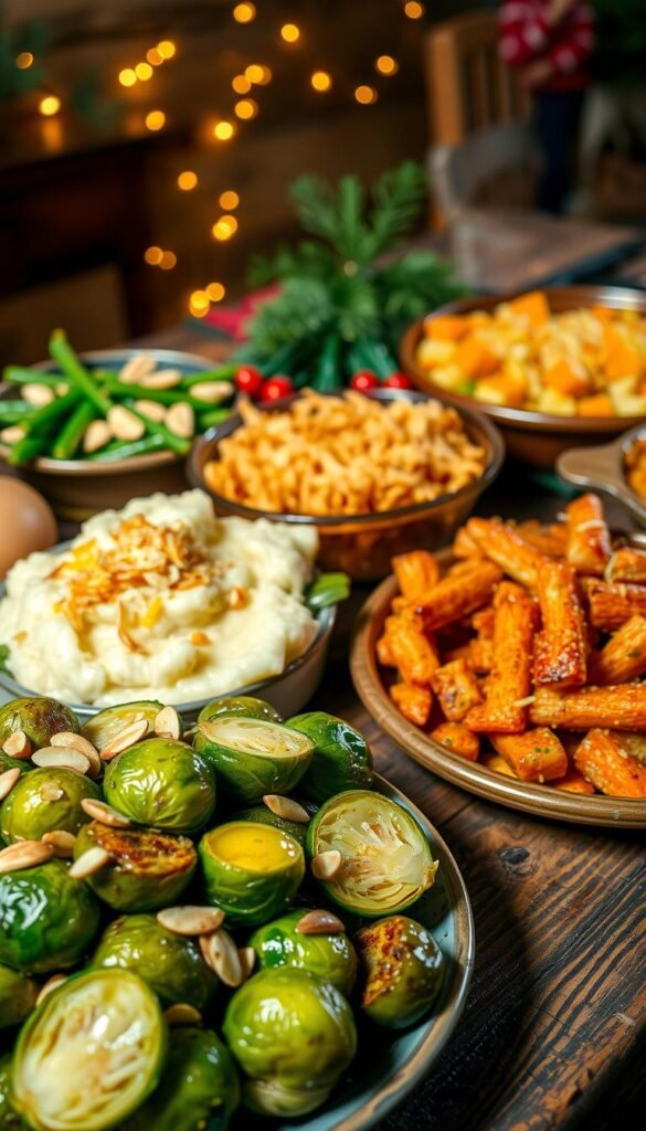 Christmas side dishes