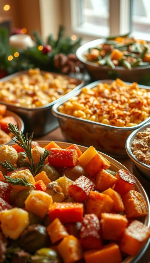 Christmas side dishes