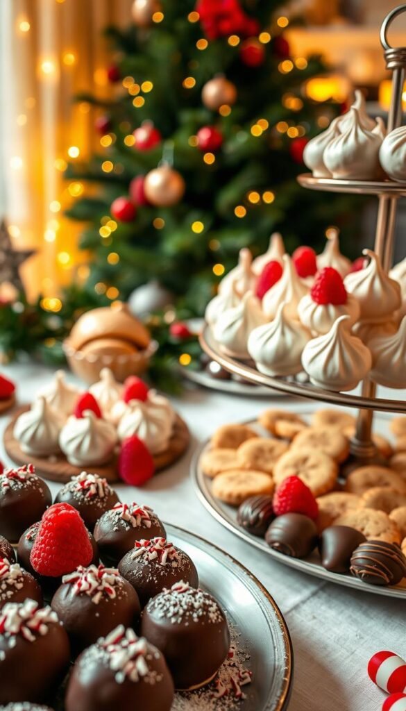 Christmas sweet treats