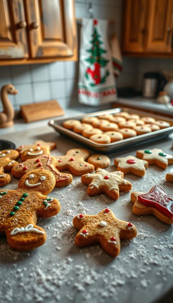 Classic Christmas Cookies