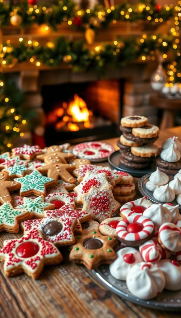 Classic Christmas Cookies