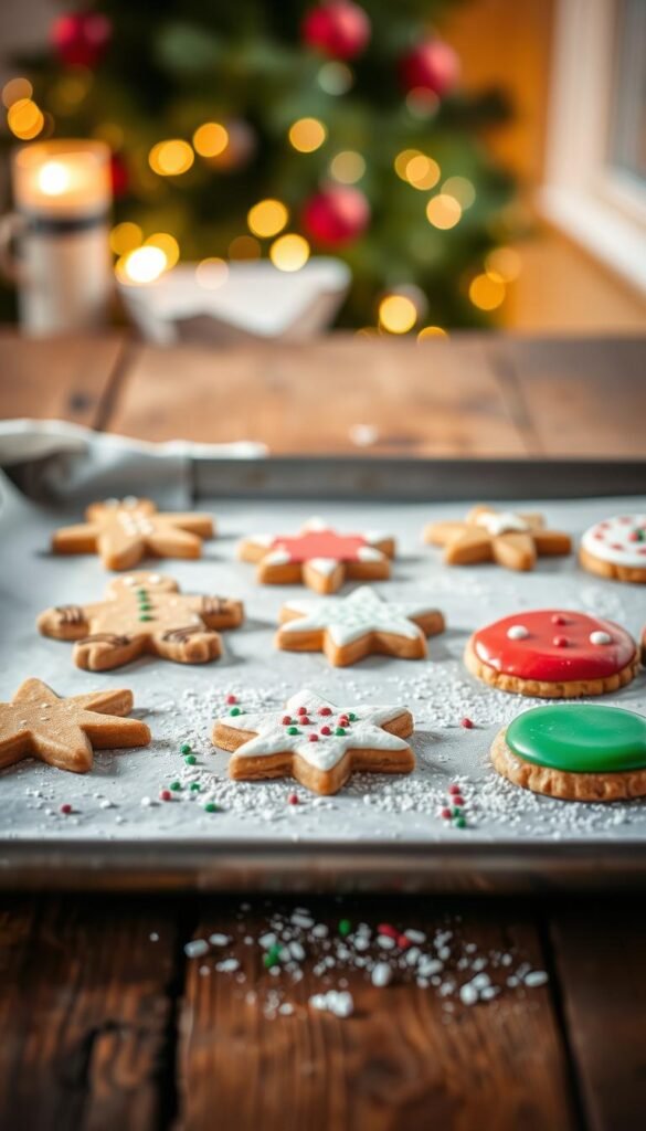 Classic Christmas Cookies Classic Christmas Cookies