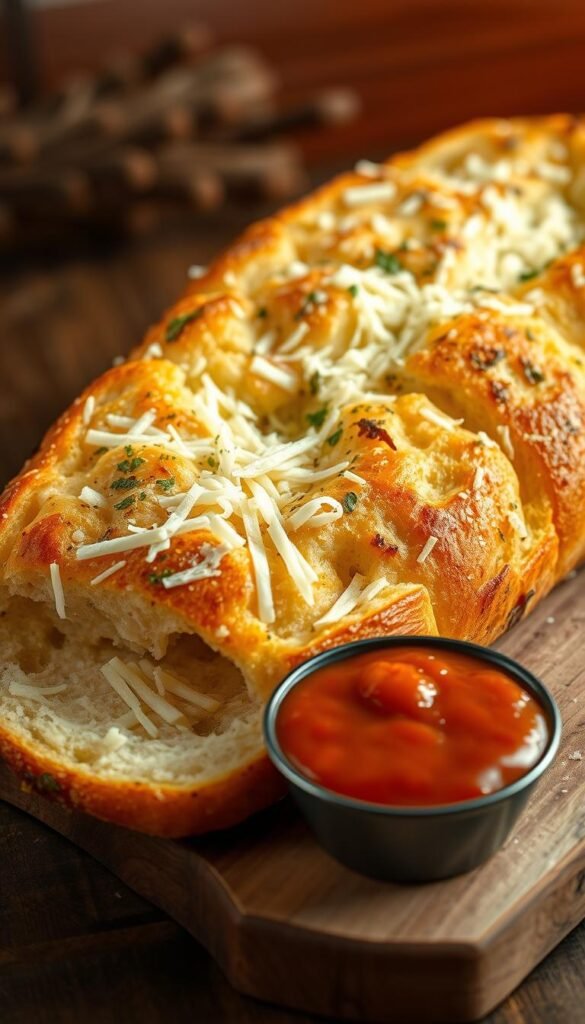 Classic Italian Garlic Bread