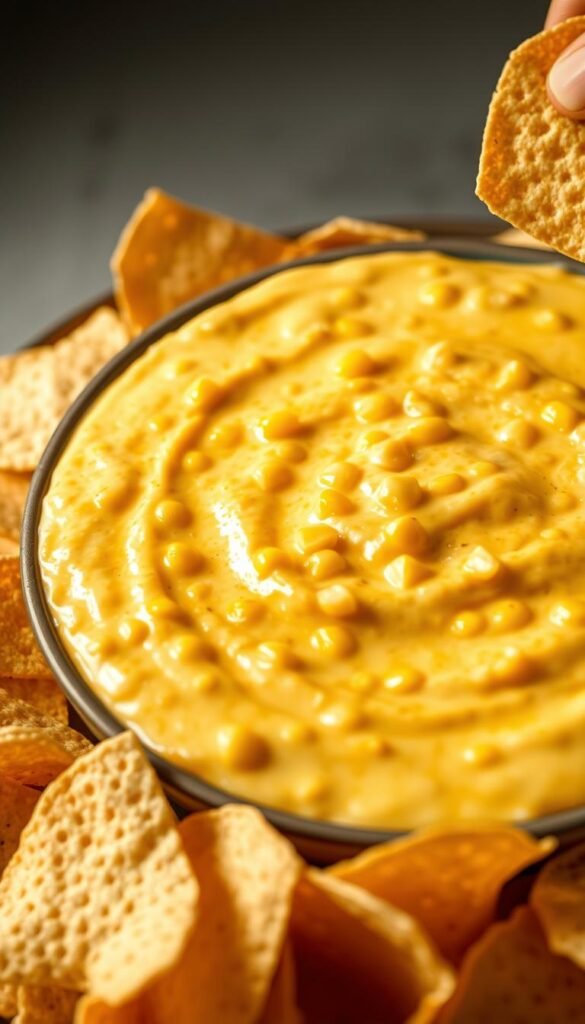 Classic Mexican Street Corn Dip