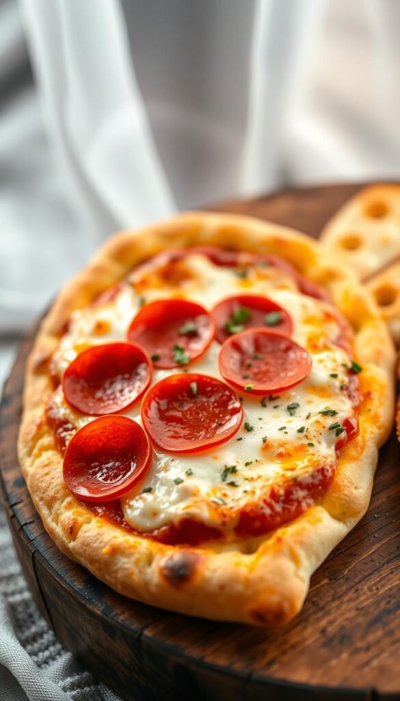 Classic Pepperoni Pizza Dip