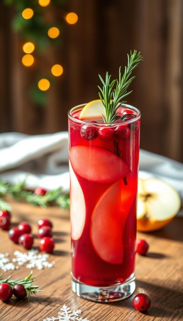 Cranberry Apple Punch