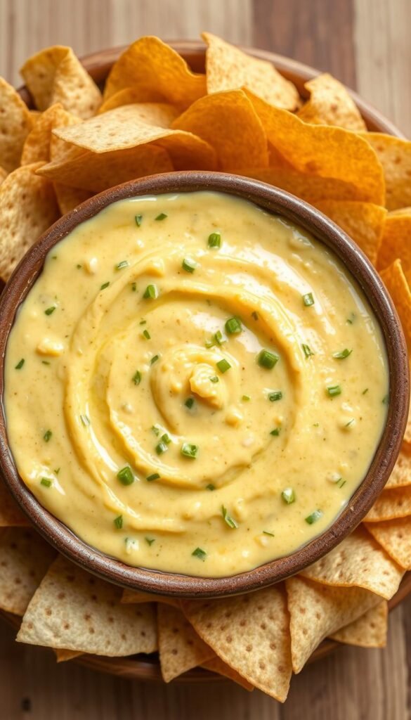 Creamy Jalapeño Corn Dip