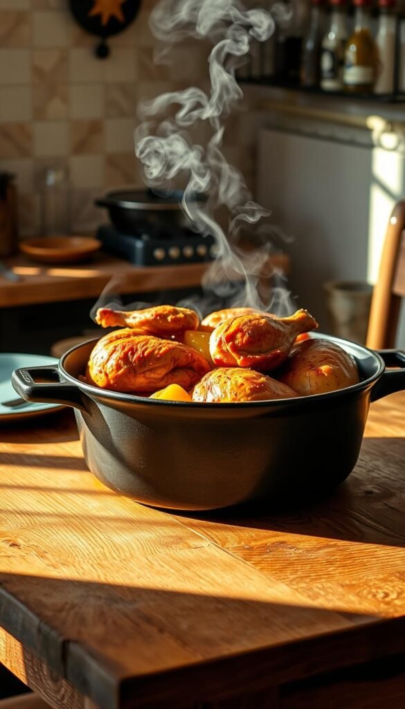 Dutch Oven Chicken Recipes Dutch Oven Chicken Recipes