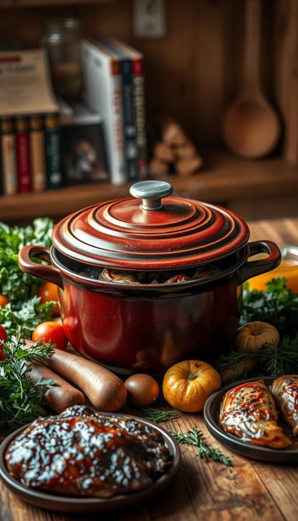 Dutch Oven Recipes