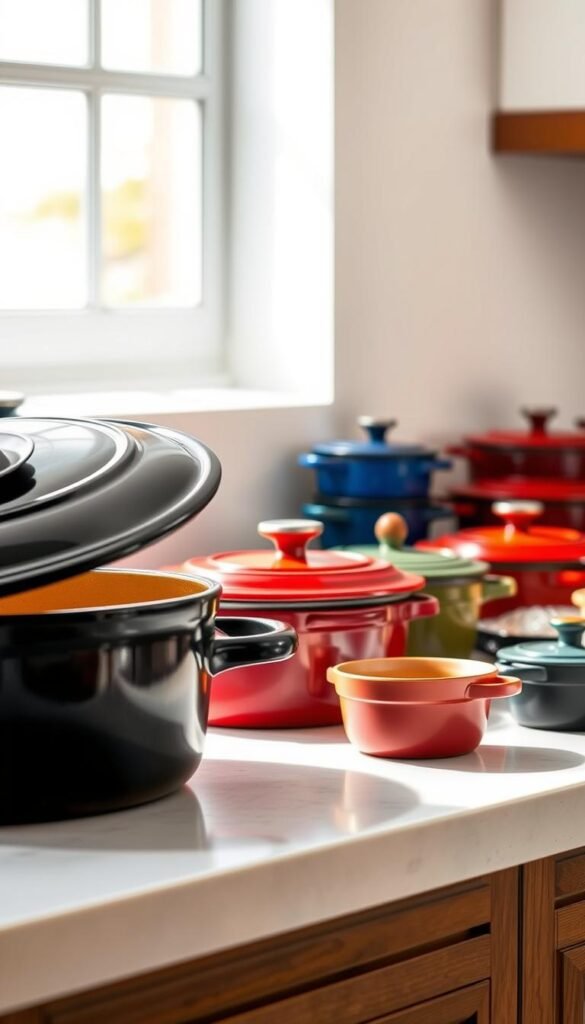 Dutch Oven Selection