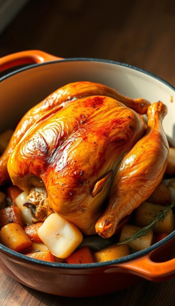 Dutch Oven Whole Chicken Recipes