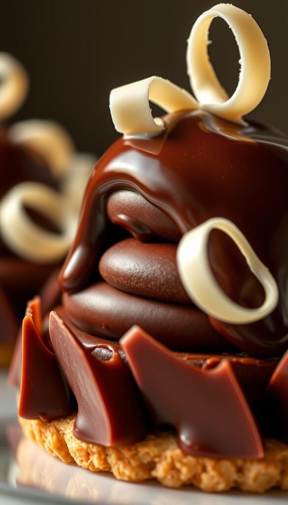 Elegant Chocolate Desserts